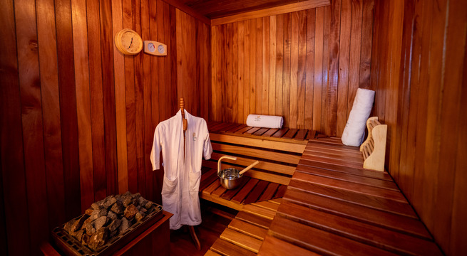 Manama Sauna